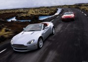 Aston Martin Vantage V8 Roadster